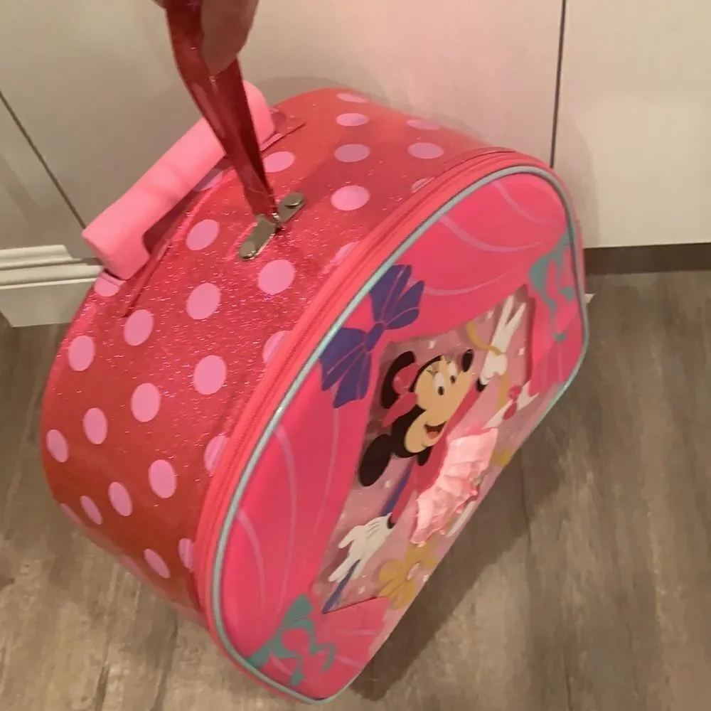 Disney used times